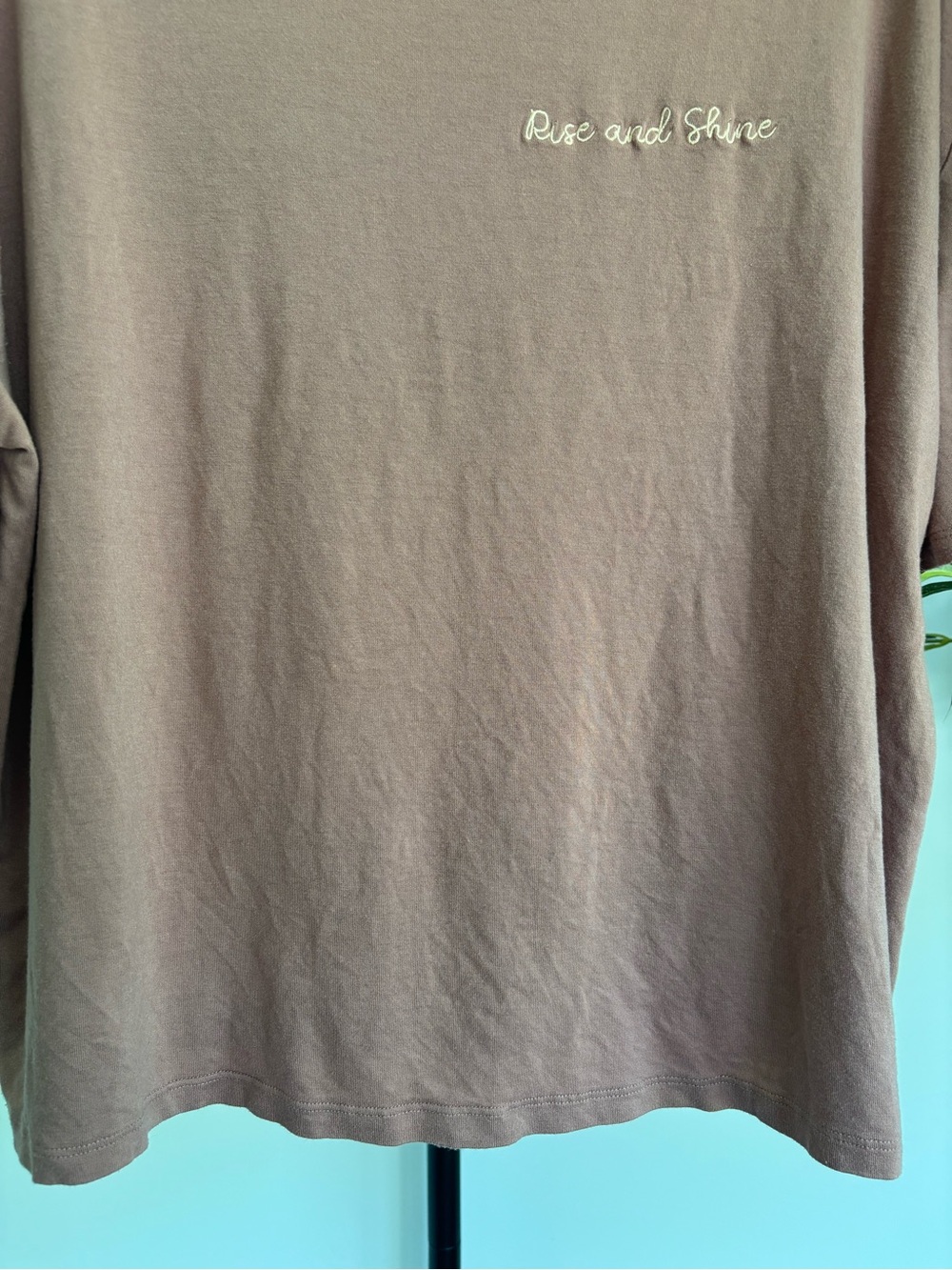 • “Rise & Shine” Tee • - Picture 3 of 8